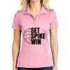 Ladies Micropique Sport Wick ® Polo Thumbnail