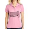 Ladies Micropique Sport Wick ® Polo Thumbnail