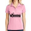 Ladies Micropique Sport Wick ® Polo Thumbnail