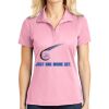 Ladies Micropique Sport Wick ® Polo Thumbnail