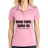 Ladies Micropique Sport Wick ® Polo Thumbnail