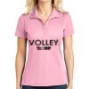 Ladies Micropique Sport Wick ® Polo Thumbnail