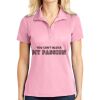 Ladies Micropique Sport Wick ® Polo Thumbnail