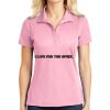 Ladies Micropique Sport Wick ® Polo Thumbnail