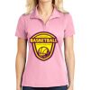 Ladies Micropique Sport Wick ® Polo Thumbnail