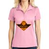 Ladies Micropique Sport Wick ® Polo Thumbnail