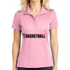 Ladies Micropique Sport Wick ® Polo Thumbnail