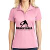 Ladies Micropique Sport Wick ® Polo Thumbnail