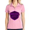 Ladies Micropique Sport Wick ® Polo Thumbnail