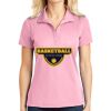 Ladies Micropique Sport Wick ® Polo Thumbnail