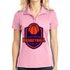 Ladies Micropique Sport Wick ® Polo Thumbnail