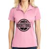 Ladies Micropique Sport Wick ® Polo Thumbnail