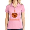 Ladies Micropique Sport Wick ® Polo Thumbnail