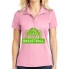 Ladies Micropique Sport Wick ® Polo Thumbnail