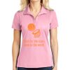 Ladies Micropique Sport Wick ® Polo Thumbnail