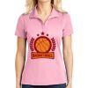Ladies Micropique Sport Wick ® Polo Thumbnail
