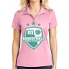Ladies Micropique Sport Wick ® Polo Thumbnail