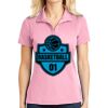 Ladies Micropique Sport Wick ® Polo Thumbnail
