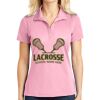 Ladies Micropique Sport Wick ® Polo Thumbnail