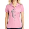 Ladies Micropique Sport Wick ® Polo Thumbnail