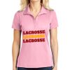 Ladies Micropique Sport Wick ® Polo Thumbnail