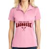 Ladies Micropique Sport Wick ® Polo Thumbnail