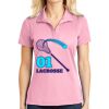 Ladies Micropique Sport Wick ® Polo Thumbnail