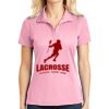Ladies Micropique Sport Wick ® Polo Thumbnail
