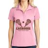 Ladies Micropique Sport Wick ® Polo Thumbnail