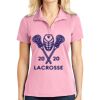 Ladies Micropique Sport Wick ® Polo Thumbnail