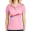 Ladies Micropique Sport Wick ® Polo Thumbnail
