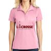 Ladies Micropique Sport Wick ® Polo Thumbnail