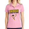 Ladies Micropique Sport Wick ® Polo Thumbnail