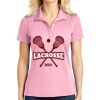 Ladies Micropique Sport Wick ® Polo Thumbnail