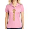 Ladies Micropique Sport Wick ® Polo Thumbnail