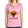 Ladies Micropique Sport Wick ® Polo Thumbnail