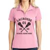 Ladies Micropique Sport Wick ® Polo Thumbnail