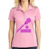 Ladies Micropique Sport Wick ® Polo Thumbnail