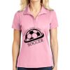 Ladies Micropique Sport Wick ® Polo Thumbnail