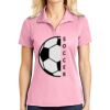 Ladies Micropique Sport Wick ® Polo Thumbnail