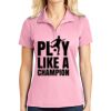Ladies Micropique Sport Wick ® Polo Thumbnail