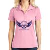 Ladies Micropique Sport Wick ® Polo Thumbnail