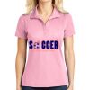 Ladies Micropique Sport Wick ® Polo Thumbnail