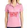 Ladies Micropique Sport Wick ® Polo Thumbnail