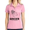 Ladies Micropique Sport Wick ® Polo Thumbnail