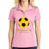 Ladies Micropique Sport Wick ® Polo Thumbnail