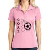 Ladies Micropique Sport Wick ® Polo Thumbnail