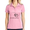 Ladies Micropique Sport Wick ® Polo Thumbnail