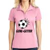 Ladies Micropique Sport Wick ® Polo Thumbnail