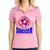 Ladies Micropique Sport Wick ® Polo Thumbnail